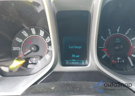 2011 Chevrolet Camaro 2Lt из США, поврежденный, VIN 2G1FC1ED1B9152941